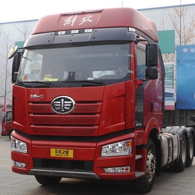 Traktor 460 FAW Jiefang J6P Tipper Dump Truck 6X4 HP-Euro 5