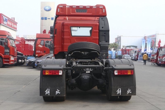 Traktor 460 FAW Jiefang J6P Tipper Dump Truck 6X4 HP-Euro 5