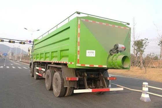 Beiben NG80B Hochleistungs-Tipper Dump Truck 375hp 6X4 5.6m