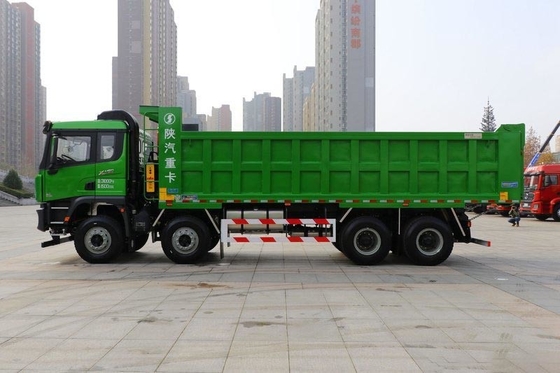 Shacman X3000 8x4 Tipper Dump Truck 460HP nationales V SX3319XD426