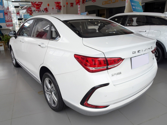 Selbstpersonenkraftwagen BAIC EU5 BEI versions-Limousine-Auto der 8 Geschwindigkeits-hohen Leistung Luxus