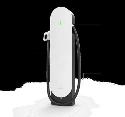 Zusätze IP54 C9 Mini Split Dual Gun des Elektro-Mobil-IP54 Aufladungsstapel DCs