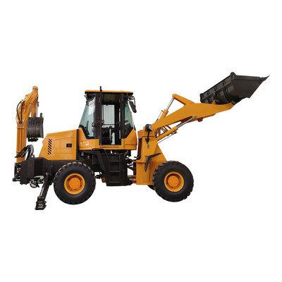 Kleine 630 Baggerlader-Maschinen-Hinterradreifen-Größe 19.5L-24R4-12PR SINOMACH