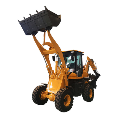 Kleine 630 Baggerlader-Maschinen-Hinterradreifen-Größe 19.5L-24R4-12PR SINOMACH