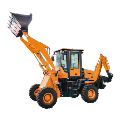 Kleine 630 Baggerlader-Maschinen-Hinterradreifen-Größe 19.5L-24R4-12PR SINOMACH