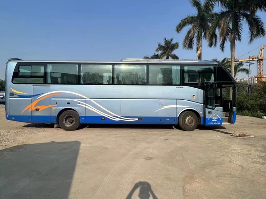 12m Yutong Luxus-50 Sitze verwendeter Trainer Bus Zk 6127 vorbildliches Year 2011-2012