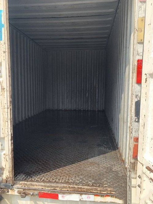 Modell-Year 2012 Isuzu Used Cargo Trucks 90hp 4x2 Euro 3