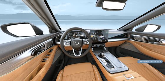 GAC GS8 LAGER NEUE SUVS