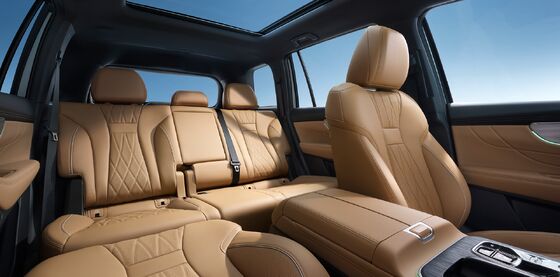 GAC GS8 LAGER NEUE SUVS