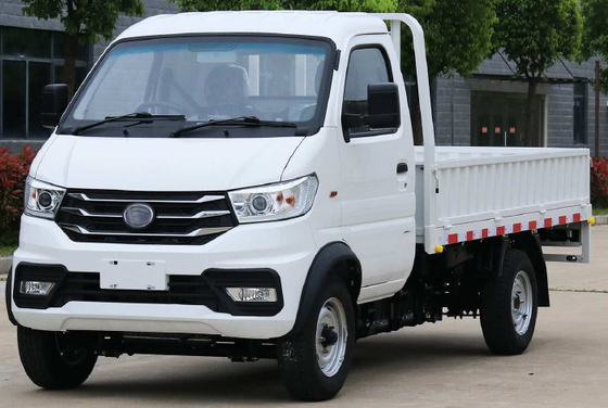 Elektro-Pickup-Truck SVH H2T