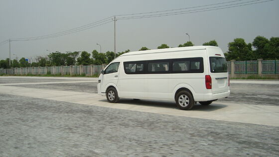 Elektrischer Minibus (16 SITZEN) SVH