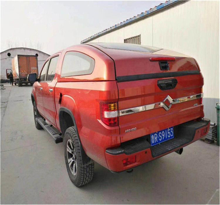 Aufnahmen-Steigungs-hintere Abdeckung Hilux Ford Great Wall Huanghai N3