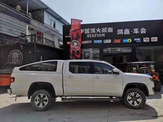 Aufnahmen-Steigungs-hintere Abdeckung Hilux Ford Great Wall Huanghai N3
