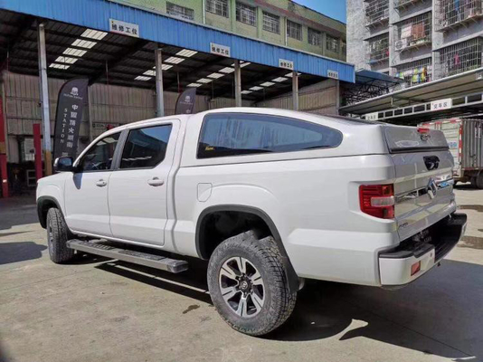 Aufnahmen-Steigungs-hintere Abdeckung Hilux Ford Great Wall Huanghai N3