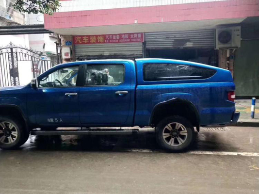 Aufnahmen-Steigungs-hintere Abdeckung Hilux Ford Great Wall Huanghai N3