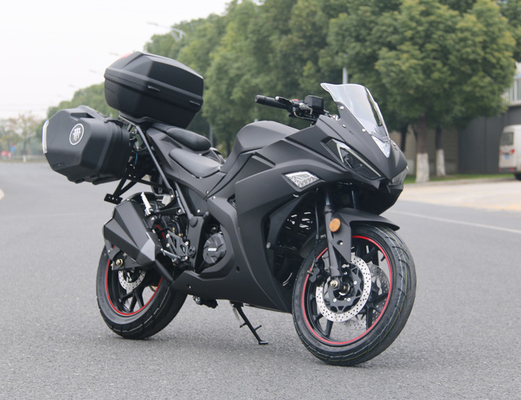 Automatisches Straßenrennen-Motorrad 400cc 120Km/H Pengcheng