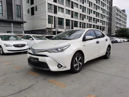 hybrides Elektroauto-Doppelmaschine 1.8H E-CVT 9 0kW Toyota Levin
