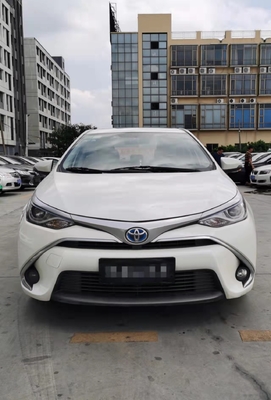 hybrides Elektroauto-Doppelmaschine 1.8H E-CVT 9 0kW Toyota Levin