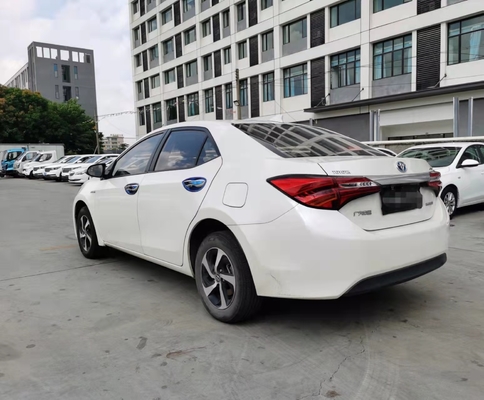 hybrides Elektroauto-Doppelmaschine 1.8H E-CVT 9 0kW Toyota Levin