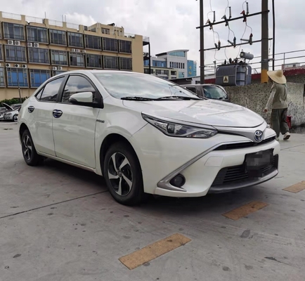 hybrides Elektroauto-Doppelmaschine 1.8H E-CVT 9 0kW Toyota Levin