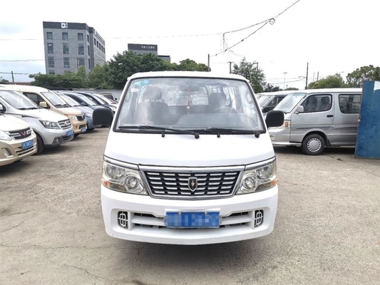 Benutztes Jinbei Hiace 11 Land V des Sitzer-Kleinbus-2.0L 102hp L4 des Land-IV