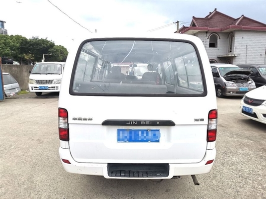 Benutztes Jinbei Hiace 11 Land V des Sitzer-Kleinbus-2.0L 102hp L4 des Land-IV