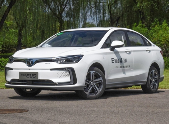 Intelligente Strecke der Limousine-EU5 R500 lange Strecke Baic-Elektroauto-416km