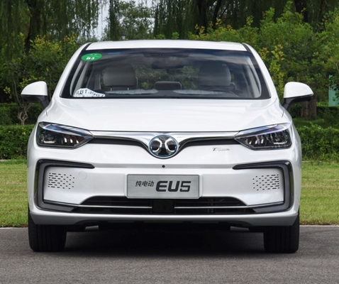 Intelligente Strecke der Limousine-EU5 R500 lange Strecke Baic-Elektroauto-416km