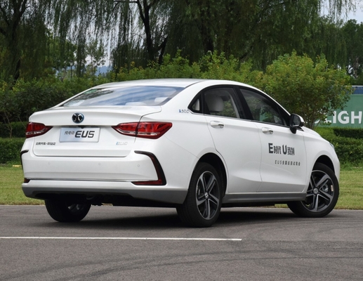 Intelligente Strecke der Limousine-EU5 R500 lange Strecke Baic-Elektroauto-416km