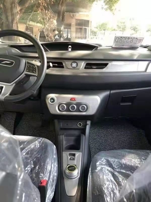 reines elektrisches benutztes 120km/H Kraftfahrzeug-Limousine-Auto 24kwh 200km
