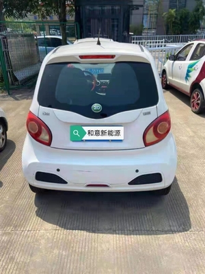 D1 benutzte elektrische Mini Car 22kwh 3 Sitze Kraftfahrzeug Geely Tür-2