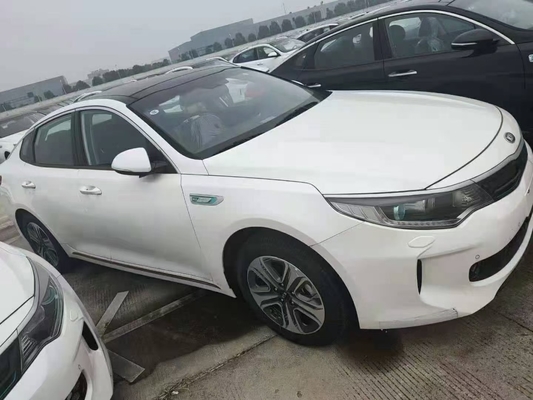 Hybride 2.0L GLS 6 Geschwindigkeit Kias K5 AN Limousine benutztem mittelgroßem Auto 115kw