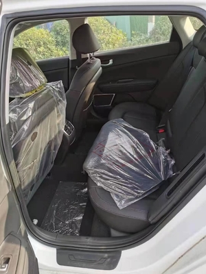 Hybride 2.0L GLS 6 Geschwindigkeit Kias K5 AN Limousine benutztem mittelgroßem Auto 115kw