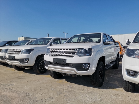 GB n2 der IV Aufnahmen-doppeltes Kabinen-4x4 Dieselluxusdes treibstoff-4WD 5MT