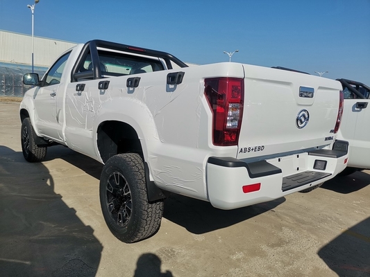 GB n2 der IV Aufnahmen-doppeltes Kabinen-4x4 Dieselluxusdes treibstoff-4WD 5MT