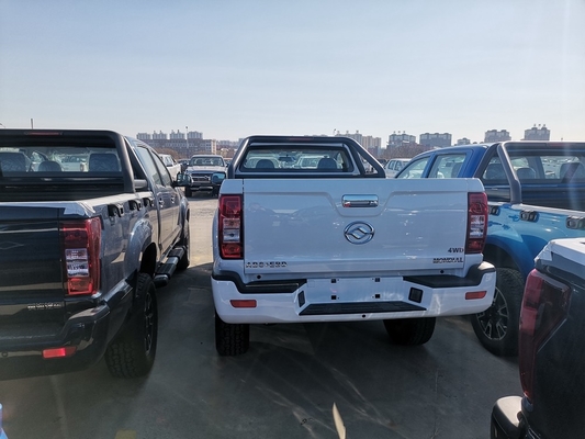 GB n2 der IV Aufnahmen-doppeltes Kabinen-4x4 Dieselluxusdes treibstoff-4WD 5MT