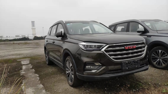 Steuerungsbenzin Electric Powers benutzte Sitzachsabstand 2800MM SUVs 7
