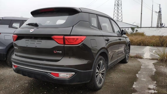 Steuerungsbenzin Electric Powers benutzte Sitzachsabstand 2800MM SUVs 7