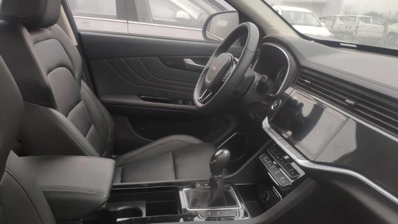Steuerungsbenzin Electric Powers benutzte Sitzachsabstand 2800MM SUVs 7