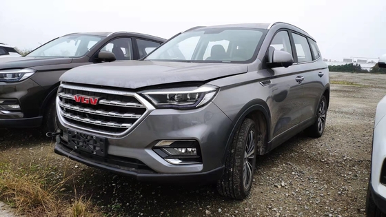 SINOTRUK-Benzin SUV benutzte Kraftfahrzeug 1.5T+6AT 175km/H