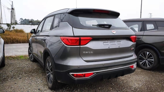SINOTRUK-Benzin SUV benutzte Kraftfahrzeug 1.5T+6AT 175km/H