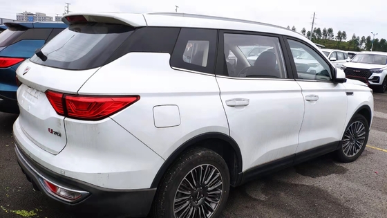 Radstand 2800mm verwendete automatischen 7 Passagier SUV VGV U70A