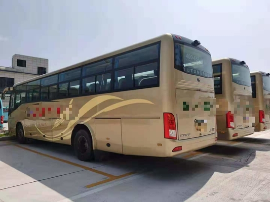 Trainer-Yuchai Engine Buss 2012 des Sitzer-ZK6120 53 Kilometerzahl 90000km
