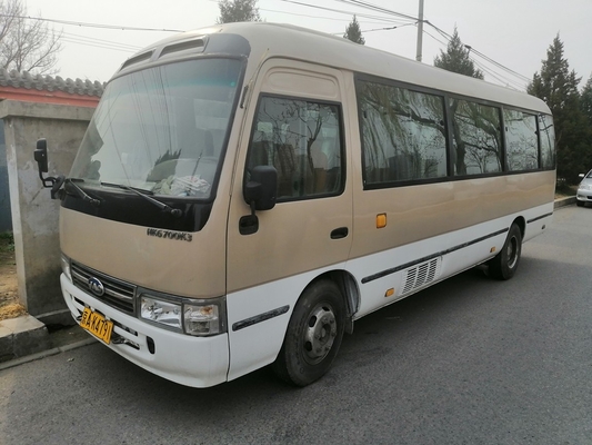 Heke benutzte Passagier-Bus 125HP 2.8L