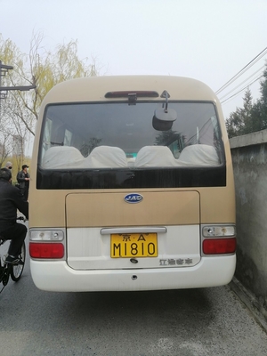 Heke benutzte Passagier-Bus 125HP 2.8L