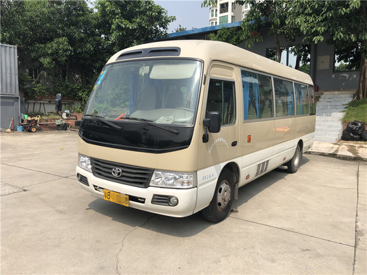 Der Maschinen-2.7L 113kw Toyota Küstenmotorschiff benutzte Sitze 2014 Passagier-des Bus-23