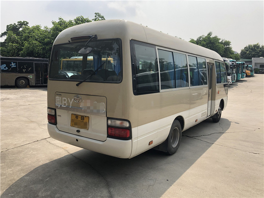 Der Maschinen-2.7L 113kw Toyota Küstenmotorschiff benutzte Sitze 2014 Passagier-des Bus-23