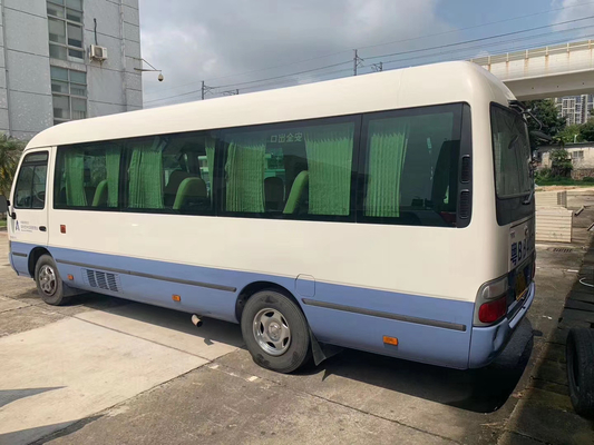 des Küstenmotorschiff-Passagier-Bus-23 Euro 3 4.0L 100kw Toyota Sitzer-des Diesel-4,0