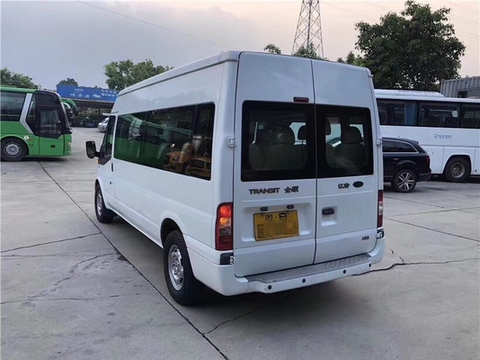 Sitzer Mini Used Passenger Bus 103kw 2.4L Ford Transits JMC 15