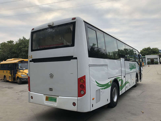 Sitzer-Bus Mielage 5000km 250kwh Yinlong elektrischer Bus-46 100 Km/H